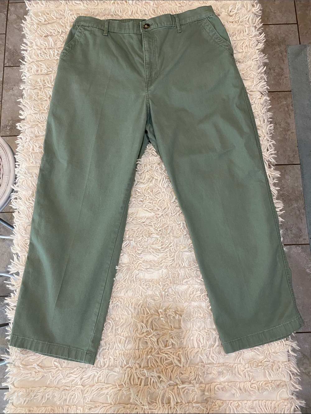 4/$20 green size 16 pants
